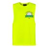 MENS HIS VIS SLEEVELESS TEE Thumbnail