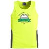 Unisex Hi Vis Squad Singlet Thumbnail