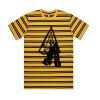 Mens Classic Stripe Tee Thumbnail