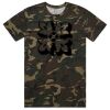 Mens Staple Camo Tee Thumbnail