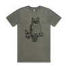 Mens Stone Wash Staple Tee Thumbnail