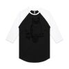 Mens Raglan Tee Thumbnail