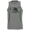 Mens Razor Singlet Thumbnail