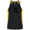 Mens Renegade Singlet Thumbnail