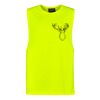 MENS HIS VIS SLEEVELESS TEE Thumbnail