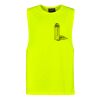 MENS HIS VIS SLEEVELESS TEE Thumbnail