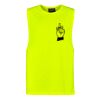 MENS HIS VIS SLEEVELESS TEE Thumbnail