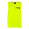 MENS HIS VIS SLEEVELESS TEE Thumbnail