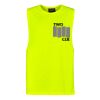 MENS HIS VIS SLEEVELESS TEE Thumbnail