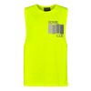 MENS HIS VIS SLEEVELESS TEE Thumbnail