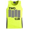 Unisex Hi Vis Squad Singlet Thumbnail