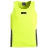 Unisex Hi Vis Squad Singlet Thumbnail