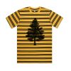 Mens Classic Stripe Tee Thumbnail