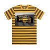 Mens Classic Stripe Tee Thumbnail