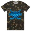 Mens Staple Camo Tee Thumbnail