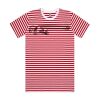 Mens Staple Stripe Tee Thumbnail