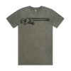 Mens Stone Wash Staple Tee Thumbnail