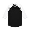 Mens Raglan Tee Thumbnail