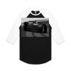 Mens Raglan Tee Thumbnail