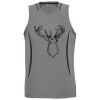 Mens Razor Singlet Thumbnail