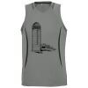 Mens Razor Singlet Thumbnail