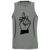 Mens Razor Singlet Thumbnail