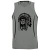 Mens Razor Singlet Thumbnail