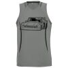 Mens Razor Singlet Thumbnail