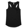 Womens Yes Racerback Singlet Thumbnail