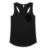 Womens Yes Racerback Singlet Thumbnail