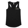 Womens Yes Racerback Singlet Thumbnail